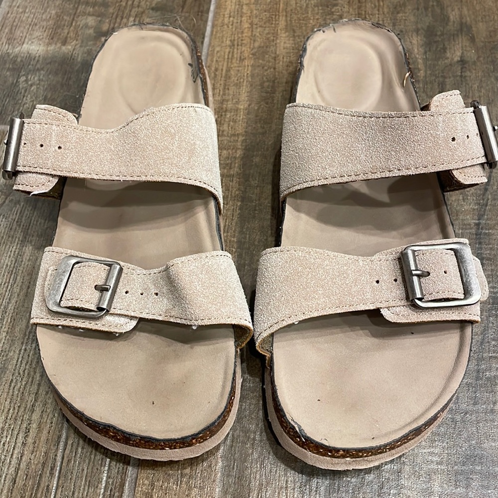 Madden Girl Sandals.